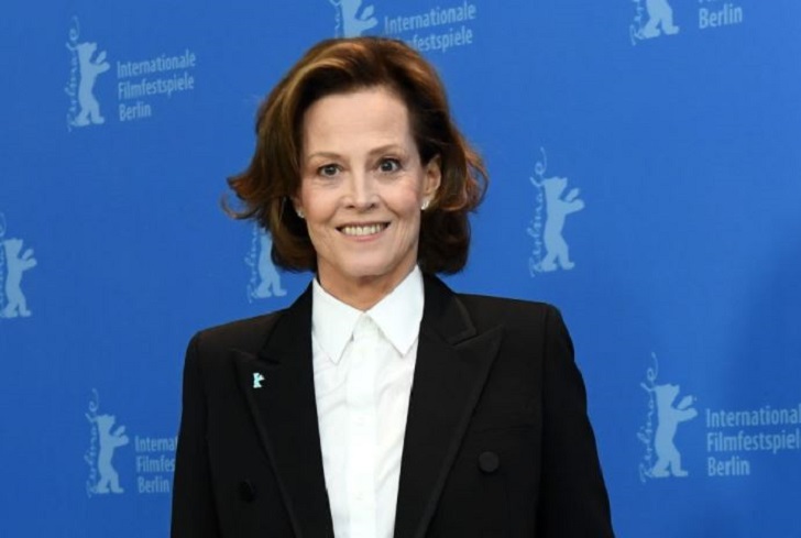 Sigourney Weaver